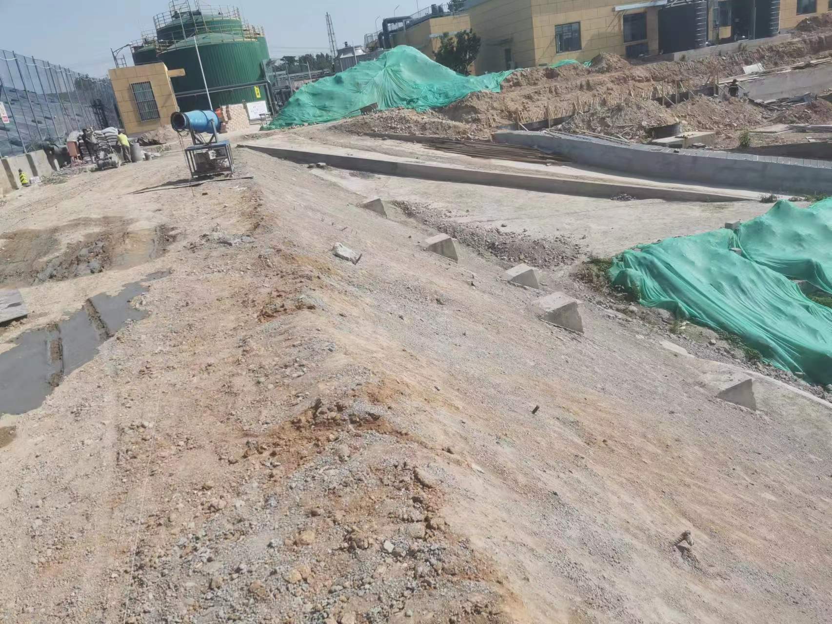 浦江岩石基础灌浆帷幕灌浆