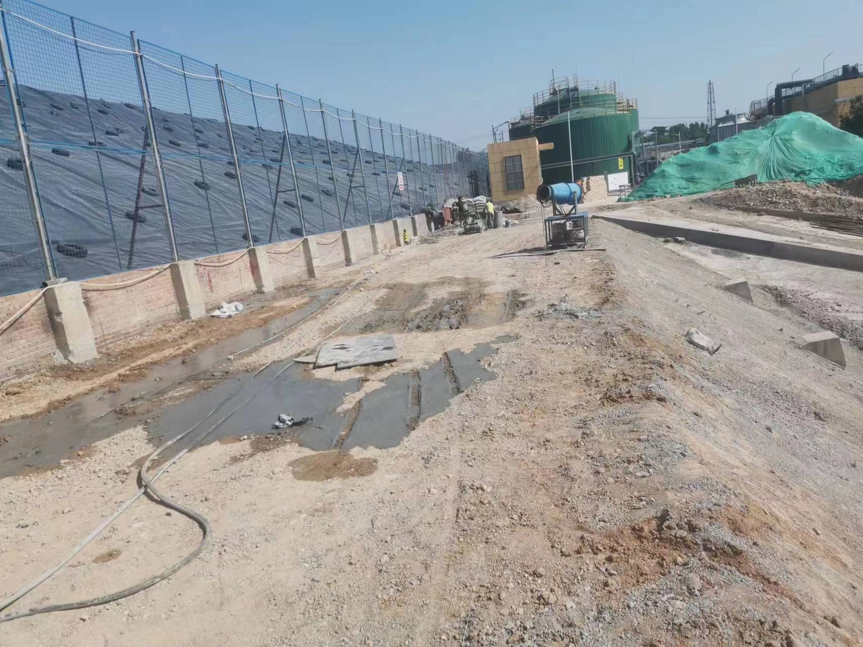 浦江地基处理中注浆法的四大分类