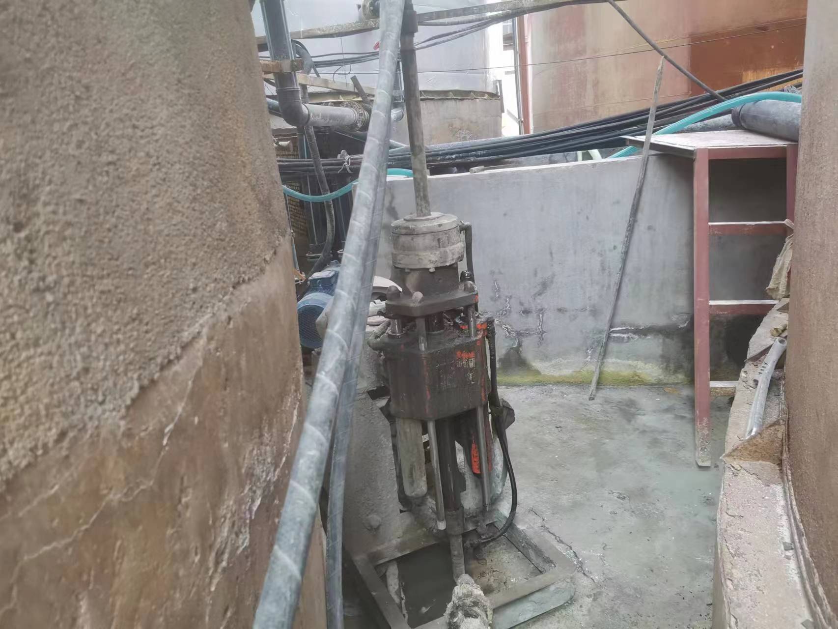 浦江房屋下沉注浆